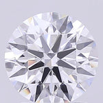 IGI 1.60 Carat Round Brilliant Lab Grown Diamond 人工培育鑽石 實驗室人造鑽石