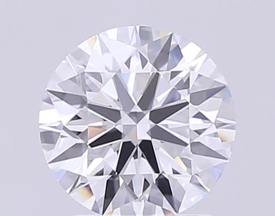 IGI 1.60 Carat Round Brilliant Lab Grown Diamond 人工培育鑽石 實驗室人造鑽石