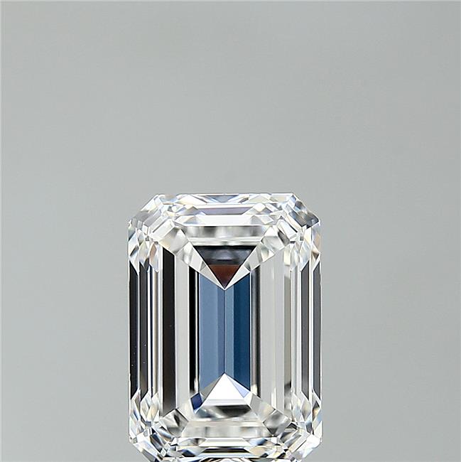 IGI 4.03 Carat Emerald Lab Grown Diamond 人工培育鑽石 實驗室人造鑽石