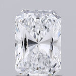 IGI 1.01 Carat Radiant Cut Lab Grown Diamond 人工培育鑽石 實驗室人造鑽石