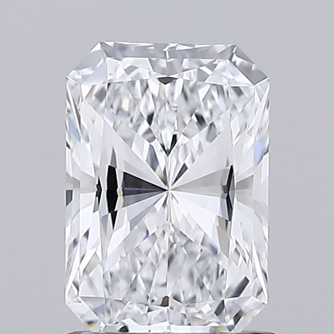 IGI 1.01 Carat Radiant Cut Lab Grown Diamond 人工培育鑽石 實驗室人造鑽石