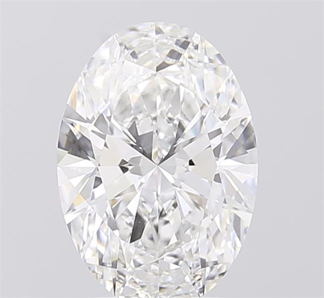 IGI 2.06 Carat Oval Lab Grown Diamond 人工培育鑽石 實驗室人造鑽石