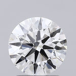 IGI 1.74 Carat Round Brilliant Lab Grown Diamond