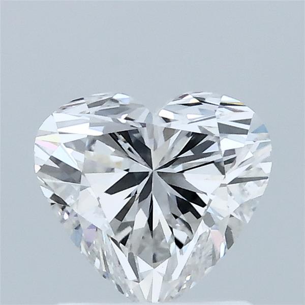 IGI 1.00 Carat Heart Lab Grown Diamond 人工培育鑽石 實驗室人造鑽石