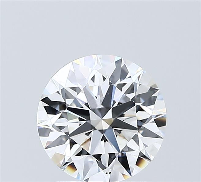 IGI 1.51 Carat Round Brilliant Lab Grown Diamond