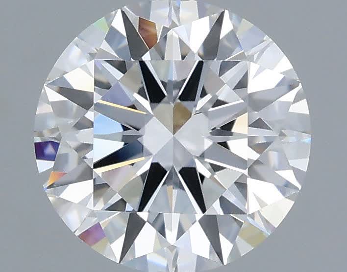 IGI 1.69 Carat Round Brilliant Lab Grown Diamond 人工培育鑽石 實驗室人造鑽石