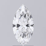 IGI 1.02 Carat Marquise Lab Grown Diamond 人工培育鑽石 實驗室人造鑽石