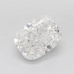 IGI 3.52 Carat Cushion Lab Grown Diamond 人工培育鑽石 實驗室人造鑽石