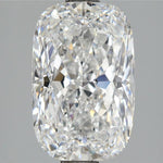 IGI 3.11 Carat Cushion Lab Grown Diamond 人工培育鑽石 實驗室人造鑽石