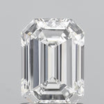 IGI 1.00 Carat Emerald Lab Grown Diamond 人工培育鑽石 實驗室人造鑽石