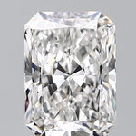 IGI 1.29 Carat Radiant Cut Lab Grown Diamond 人工培育鑽石 實驗室人造鑽石