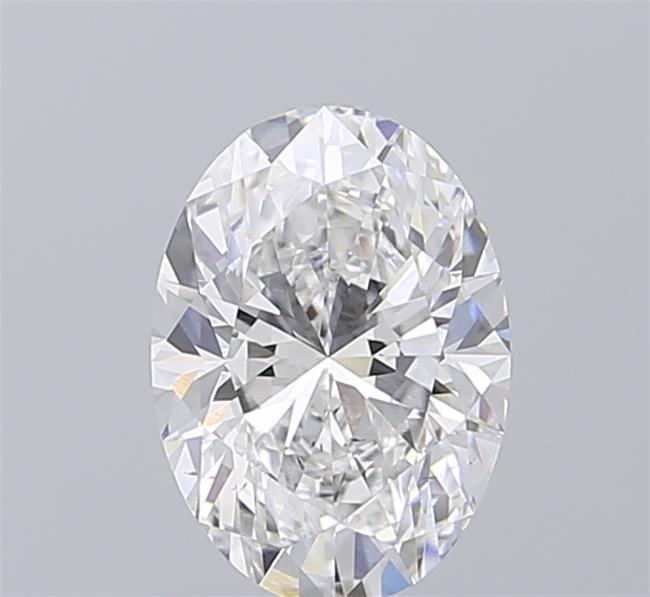 IGI 1.61 Carat Oval Lab Grown Diamond 人工培育鑽石 實驗室人造鑽石