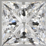 IGI 1.37 Carat Princess Cut Lab Grown Diamond 人工培育鑽石 實驗室人造鑽石