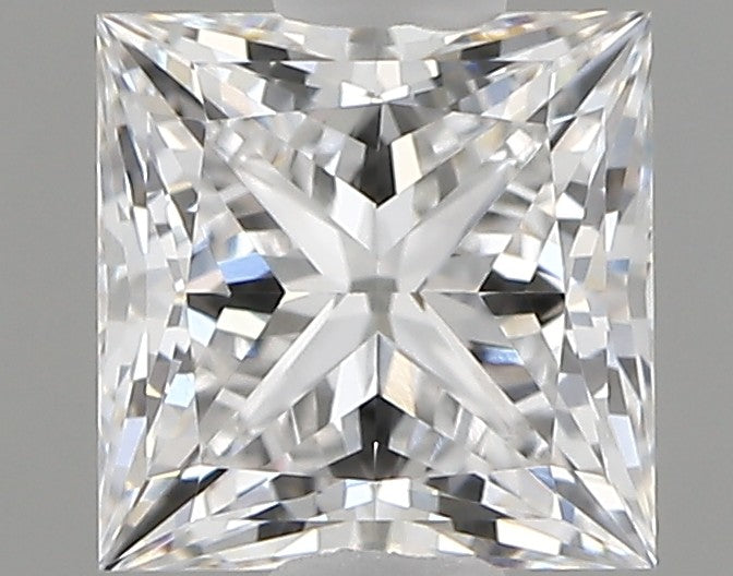 IGI 1.37 Carat Princess Cut Lab Grown Diamond 人工培育鑽石 實驗室人造鑽石
