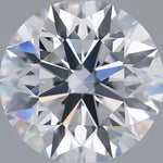 IGI 1.21 Carat Round Brilliant Lab Grown Diamond