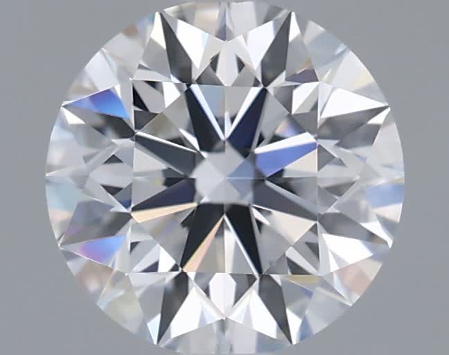 IGI 1.21 Carat Round Brilliant Lab Grown Diamond
