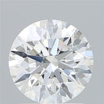 IGI 1.71 Carat Round Brilliant Lab Grown Diamond