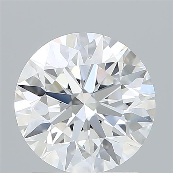 IGI 1.71 Carat Round Brilliant Lab Grown Diamond