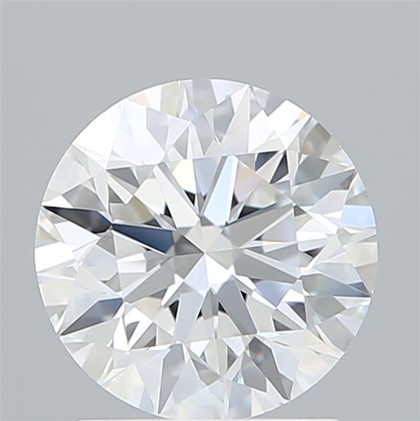 IGI 1.71 Carat Round Brilliant Lab Grown Diamond