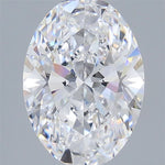 IGI 2.17 Carat Oval Lab Grown Diamond 人工培育鑽石 實驗室人造鑽石