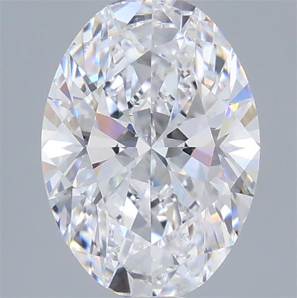 IGI 2.17 Carat Oval Lab Grown Diamond 人工培育鑽石 實驗室人造鑽石
