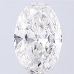 IGI 6.00 Carat Oval Lab Grown Diamond 人工培育鑽石 實驗室人造鑽石