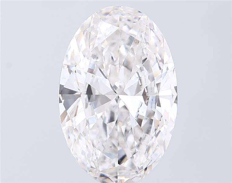 IGI 6.00 Carat Oval Lab Grown Diamond 人工培育鑽石 實驗室人造鑽石