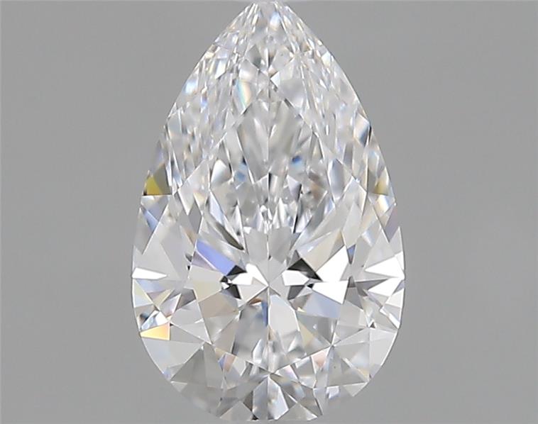 IGI 1.04 Carat Pear Lab Grown Diamond 人工培育鑽石 實驗室人造鑽石