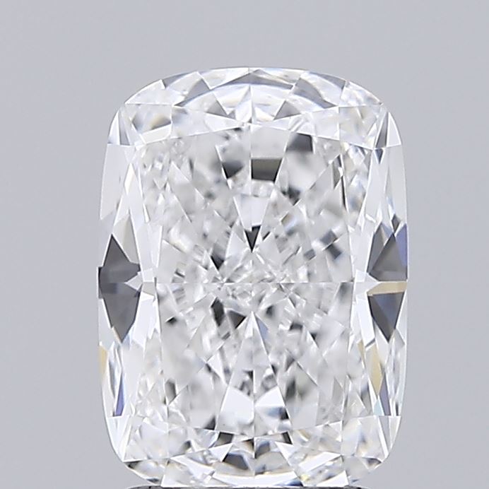 IGI 2.02 Carat Cushion Lab Grown Diamond
