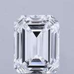 IGI 2.01 Carat Emerald Lab Grown Diamond 人工培育鑽石 實驗室人造鑽石