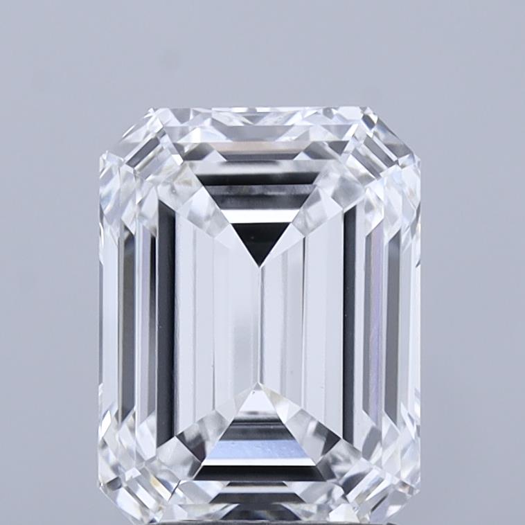 IGI 2.01 Carat Emerald Lab Grown Diamond 人工培育鑽石 實驗室人造鑽石