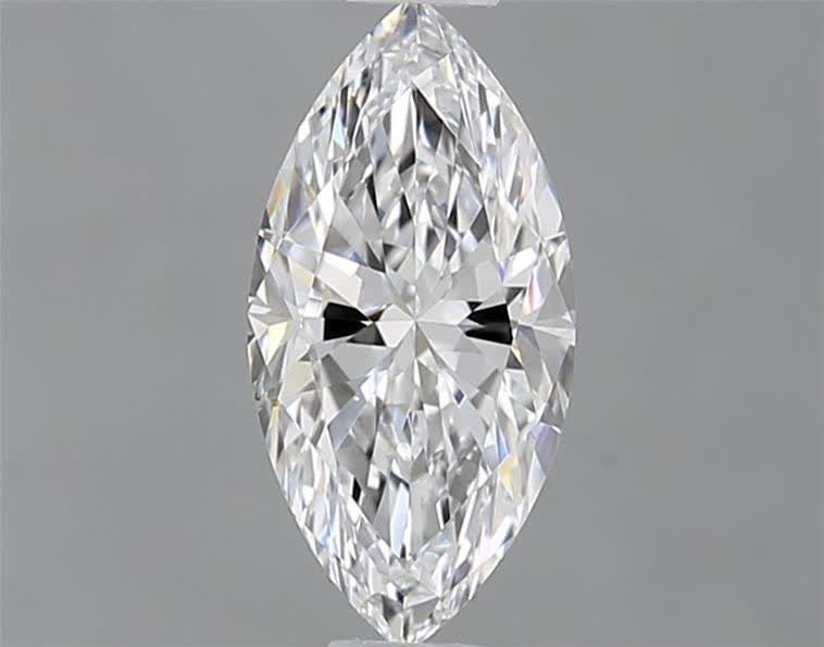 IGI 0.54 Carat Marquise Lab Grown Diamond 人工培育鑽石 實驗室人造鑽石