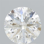 IGI 1.84 Carat Round Brilliant Lab Grown Diamond