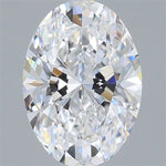 IGI 1.42 Carat Oval Lab Grown Diamond 人工培育鑽石 實驗室人造鑽石