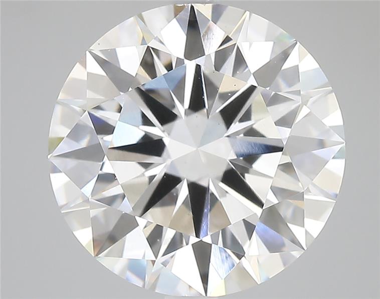 IGI 7.05 Carat Round Brilliant Lab Grown Diamond 人工培育鑽石 實驗室人造鑽石