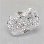 IGI 3.77 Carat Cushion Lab Grown Diamond 人工培育鑽石 實驗室人造鑽石