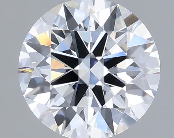 IGI 1.00 Carat Round Brilliant Lab Grown Diamond 人工培育鑽石 實驗室人造鑽石