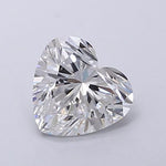 IGI 1.21 Carat Heart Lab Grown Diamond