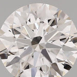 IGI 1.92 Carat Round Brilliant Lab Grown Diamond