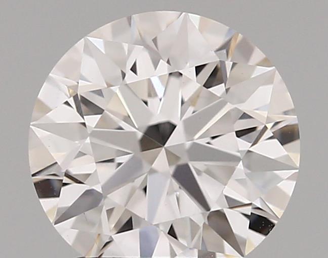 IGI 1.92 Carat Round Brilliant Lab Grown Diamond
