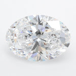 IGI 2.00 Carat Oval Lab Grown Diamond 人工培育鑽石 實驗室人造鑽石