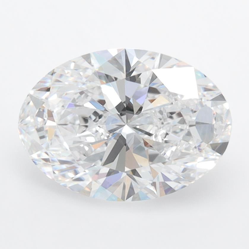 IGI 2.00 Carat Oval Lab Grown Diamond 人工培育鑽石 實驗室人造鑽石