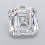 IGI 3.05 Carat Asscher Lab Grown Diamond 人工培育鑽石 實驗室人造鑽石