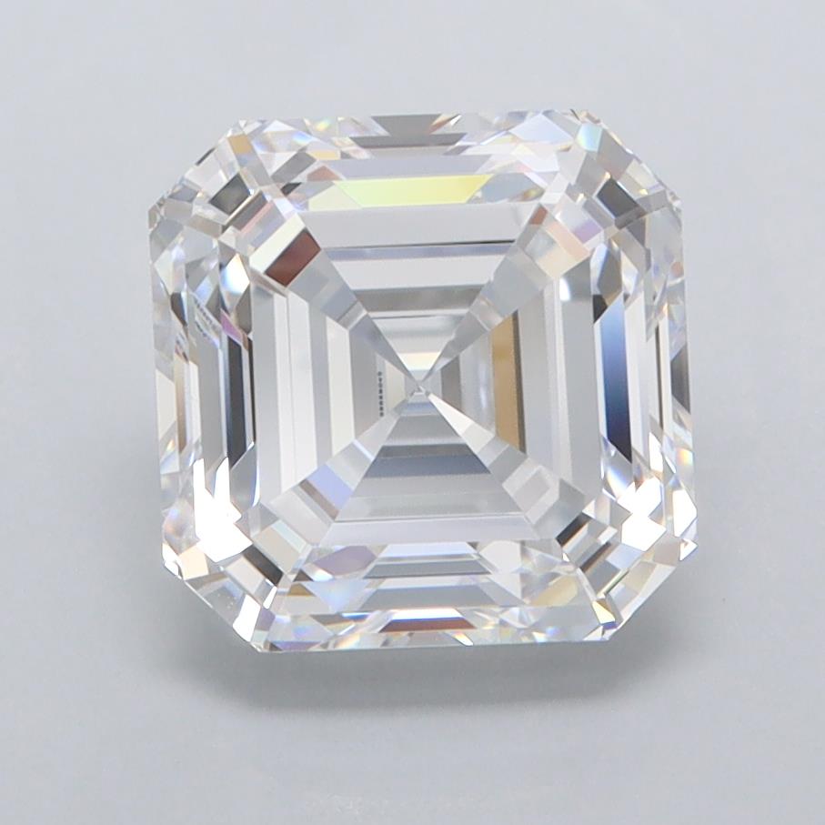 IGI 3.05 Carat Asscher Lab Grown Diamond 人工培育鑽石 實驗室人造鑽石