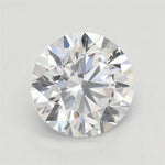 IGI 0.50 Carat Round Brilliant Lab Grown Diamond 人工培育鑽石 實驗室人造鑽石