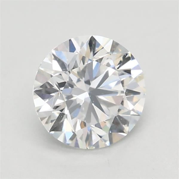 IGI 0.50 Carat Round Brilliant Lab Grown Diamond 人工培育鑽石 實驗室人造鑽石