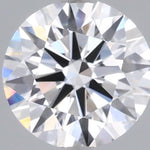 IGI 0.90 Carat Round Brilliant Lab Grown Diamond 人工培育鑽石 實驗室人造鑽石