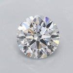 IGI 0.68 Carat Round Brilliant Lab Grown Diamond 人工培育鑽石 實驗室人造鑽石
