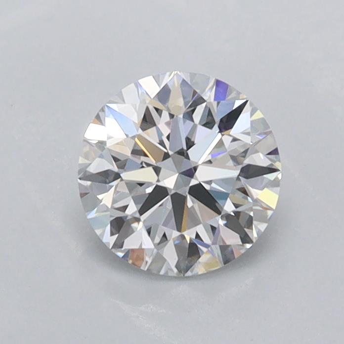 IGI 0.68 Carat Round Brilliant Lab Grown Diamond 人工培育鑽石 實驗室人造鑽石