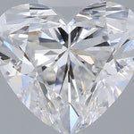 IGI 1.01 Carat Heart Lab Grown Diamond 人工培育鑽石 實驗室人造鑽石